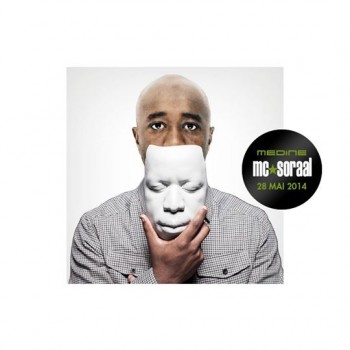 Médine annonce son nouveau titre MC Soraal en photo