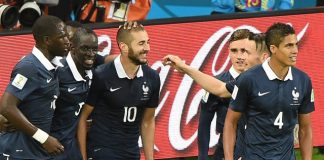 Les rappeurs réagissent à la victoire de la France sur l’Honduras