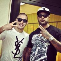 Booba : les joueurs de l'équipe de France fan du rappeur !