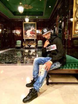 La Fouine : Drôle de parcours, Disque de Platine !