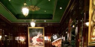 La Fouine : Drôle de parcours, Disque de Platine !