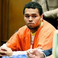 Chris Brown a été libéré de prison !