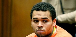Chris Brown a été libéré de prison !