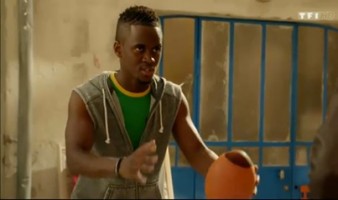 Black M dans Nos chers voisins sur TF1 (Vidéo)