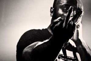 Kaaris soutient l'Algérie et la Côte D'Ivoire !