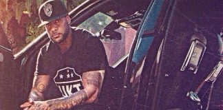 Booba : Le footballeur Prince Boateng en Unkut