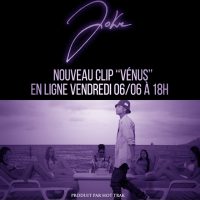 Joke : Vénus, son nouveau clip extrait de Ateyaba