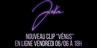Joke : Vénus, son nouveau clip extrait de Ateyaba