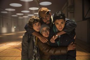 La Fouine : les premières minutes de son film À toute épreuve