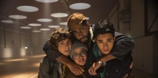 La Fouine : les premières minutes de son film À toute épreuve