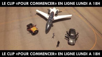 Maître Gims : Pour Commencer ft Marin Monster, le clip !