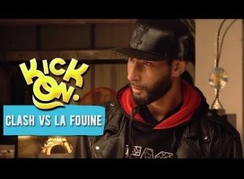 La Fouine clash Kev Adams dans Kick On