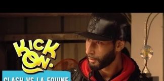 La Fouine clash Kev Adams dans Kick On