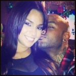 Booba : des nouvelles photos avec Patricia Vinces et sa fille Luna