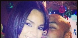 Booba : des nouvelles photos avec Patricia Vinces et sa fille Luna