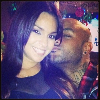 Booba : des nouvelles photos Patricia Vinces et sa fille Luna