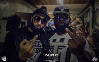 Niro dévoile les chiffres de ventes de son album Miraculé
