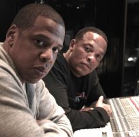 Dr Dre s'associe à Jay Z pour la promo de Beats By Dre