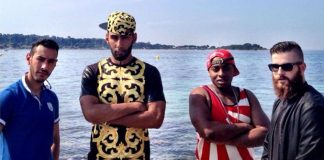 La Fouine son nouveau clip : Touche A Rien