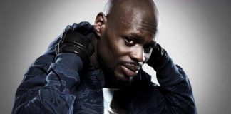 Kery James arrête le rap !