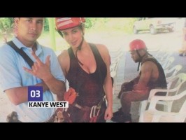 Kanye West : ridiculisé par une marque de vêtement !