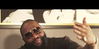 Rick Ross : Rencontre exclusive avec le poids lourd du rap US !