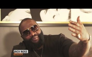 Rick Ross : Rencontre exclusive avec le poids lourd du rap US !