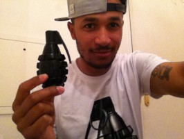 Le Parfum UNKUT de Booba testé par Monsieur Vantard !