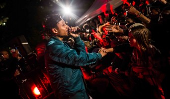 Joke : la police intervient et écourte son showcase