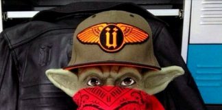 Booba fait la promo d’Unkut sur Instagram avec Maitre Yoda