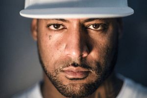 Booba dévoile une nouvelle photo de sa fille Luna