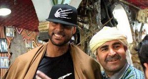 Booba en Obi-Wan Kenobi sur Instagram !