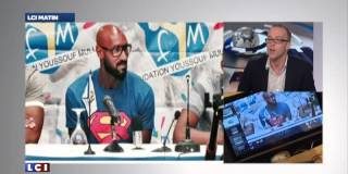 Anelka et son tee shirt super quenelle