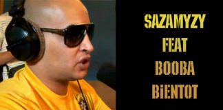 Booba : le rappeur Sazamyzy le clash sur Internet