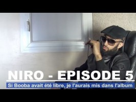 Niro : Si Booba avait été libre, je l’aurais mis dans l’album