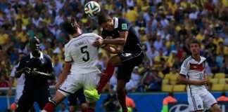 Les rappeurs francais commentent la défaite de la France contre l’Allemagne