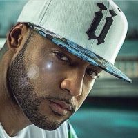 Booba oublie ses clahs avec Rohff, Kaaris et La Fouine pour une photo touchante avec Luna