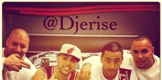 DJ E-Rise répond à Booba !