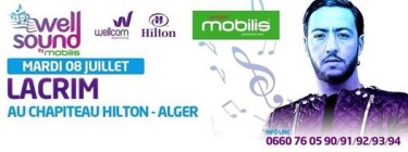Lacrim, son concert à Alger en images