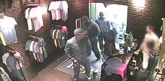 Booba VS Rohff : l’altercation de la boutique Unkut en vidéo !