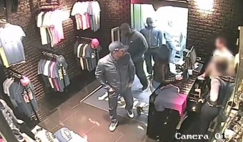 Booba VS Rohff : l'altercation de la boutique Unkut en vidéo !