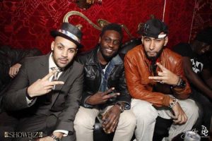 Booba : après La Fouine, il s'attaque à DJ Erise qui pose en Unkut !