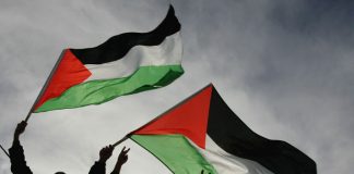 Les rappeurs apportent leur soutien au peuple Palestinien !