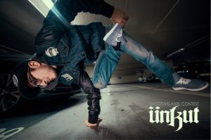 Booba : Le Breakdanceur, Bboy B-nJ représenter les couleurs d'Ünkut