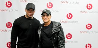 Dr Dre a perdu 135 milliards de dollars avec Beats by Dre