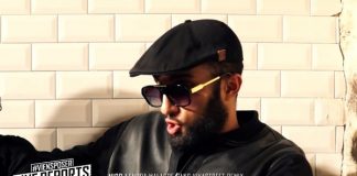 Niro parle d’Enora Malagré présente dans le clip VivaStreet Remix