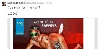 Said Taghmaoui répond au clash de Booba dans 3G !