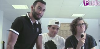 La Fouine souhaite travailler avec … Marine Le Pen