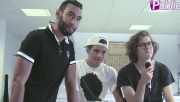 La Fouine souhaite travailler avec ... Marine Le Pen