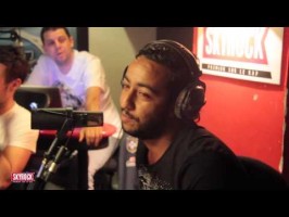 Lacrim confirme son feat avec French Montana !